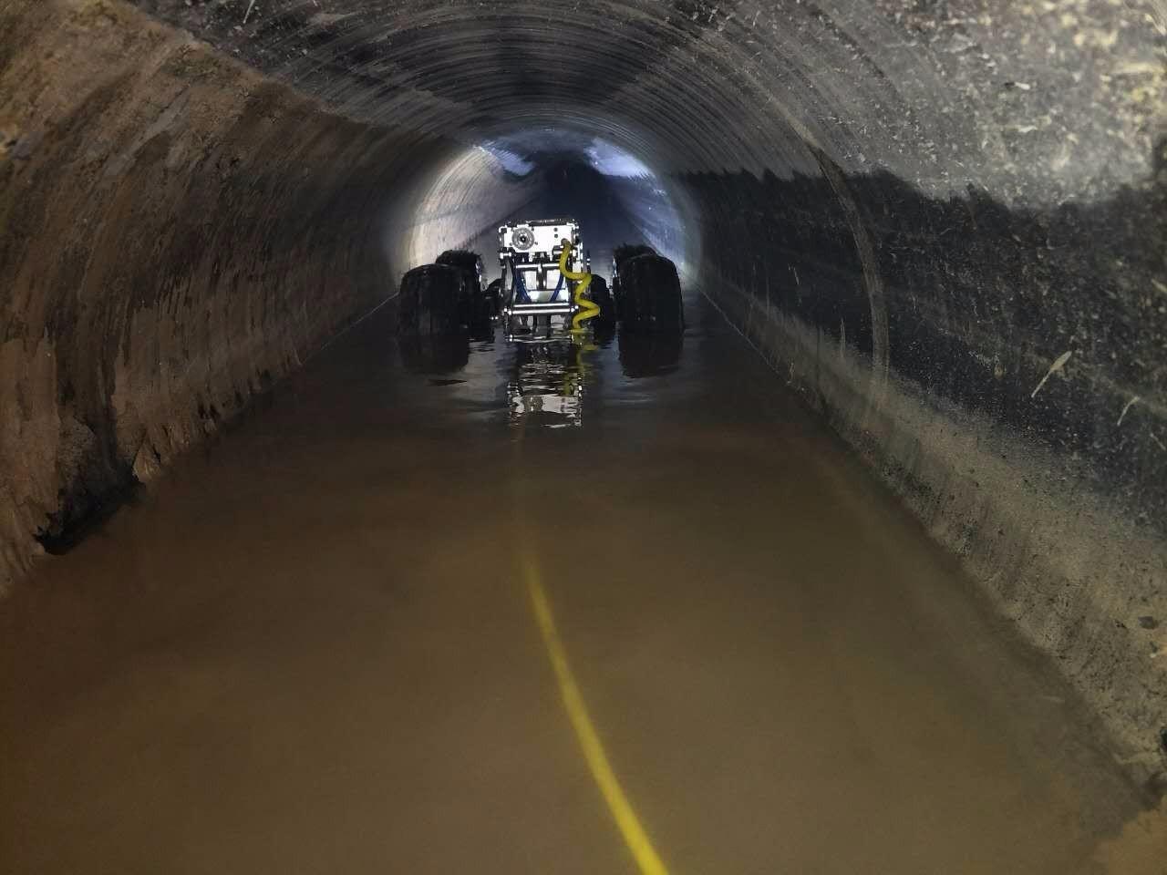 天峨管道CCTV检测