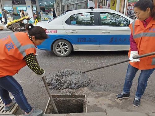 天峨沉沙井清掏-污水井清理