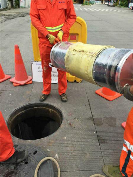 天峨管道非开挖修复6大核心技术,一招解决城市“地下病”
